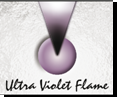 ultraviolette vlam